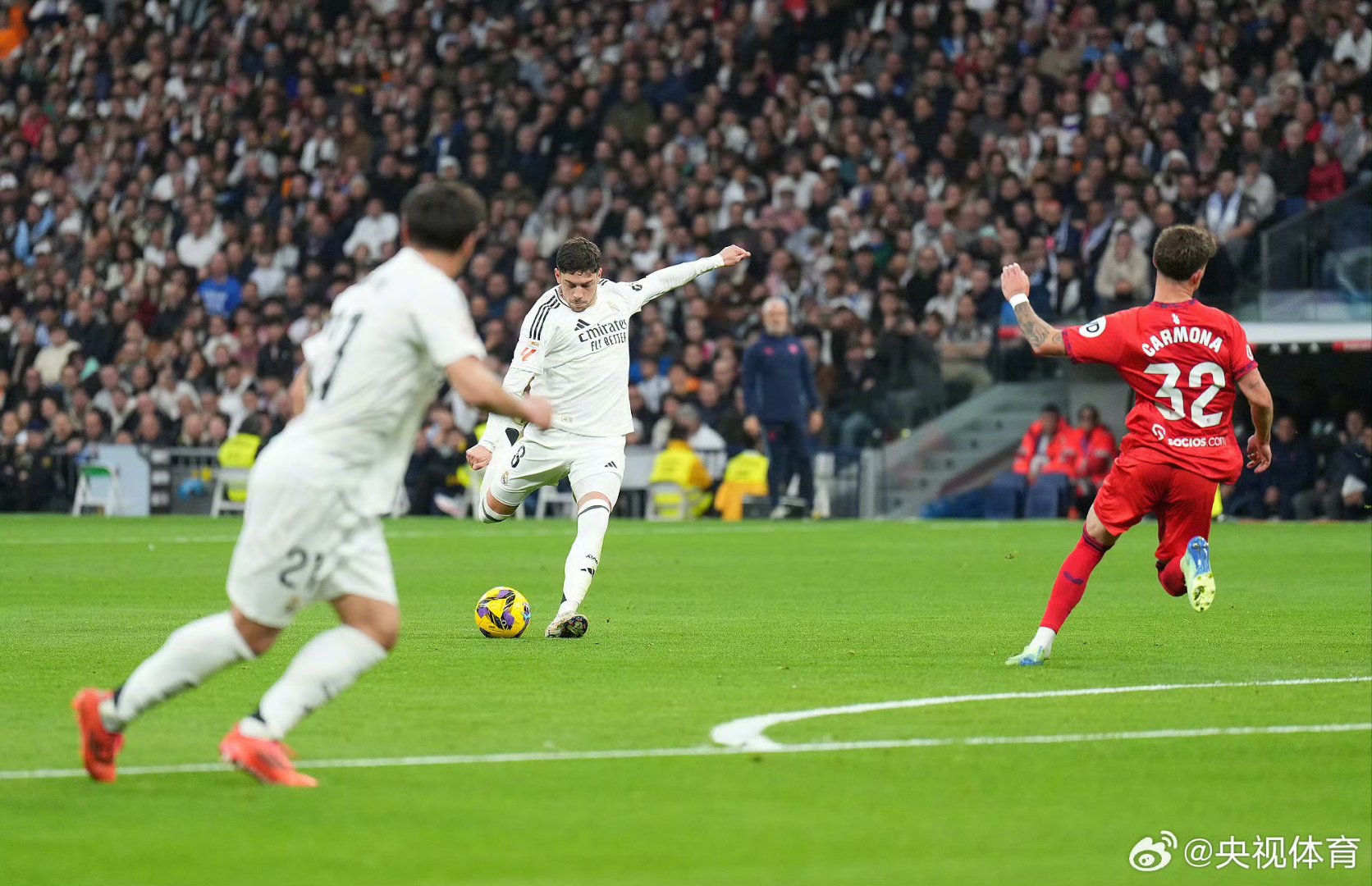 皇家马德里允许利物浦完成“世界级”签约，罗德里戈将于2026年加盟。（皇马开绿灯，利物浦敲定世界级引援，罗德里戈预计2026年加盟）